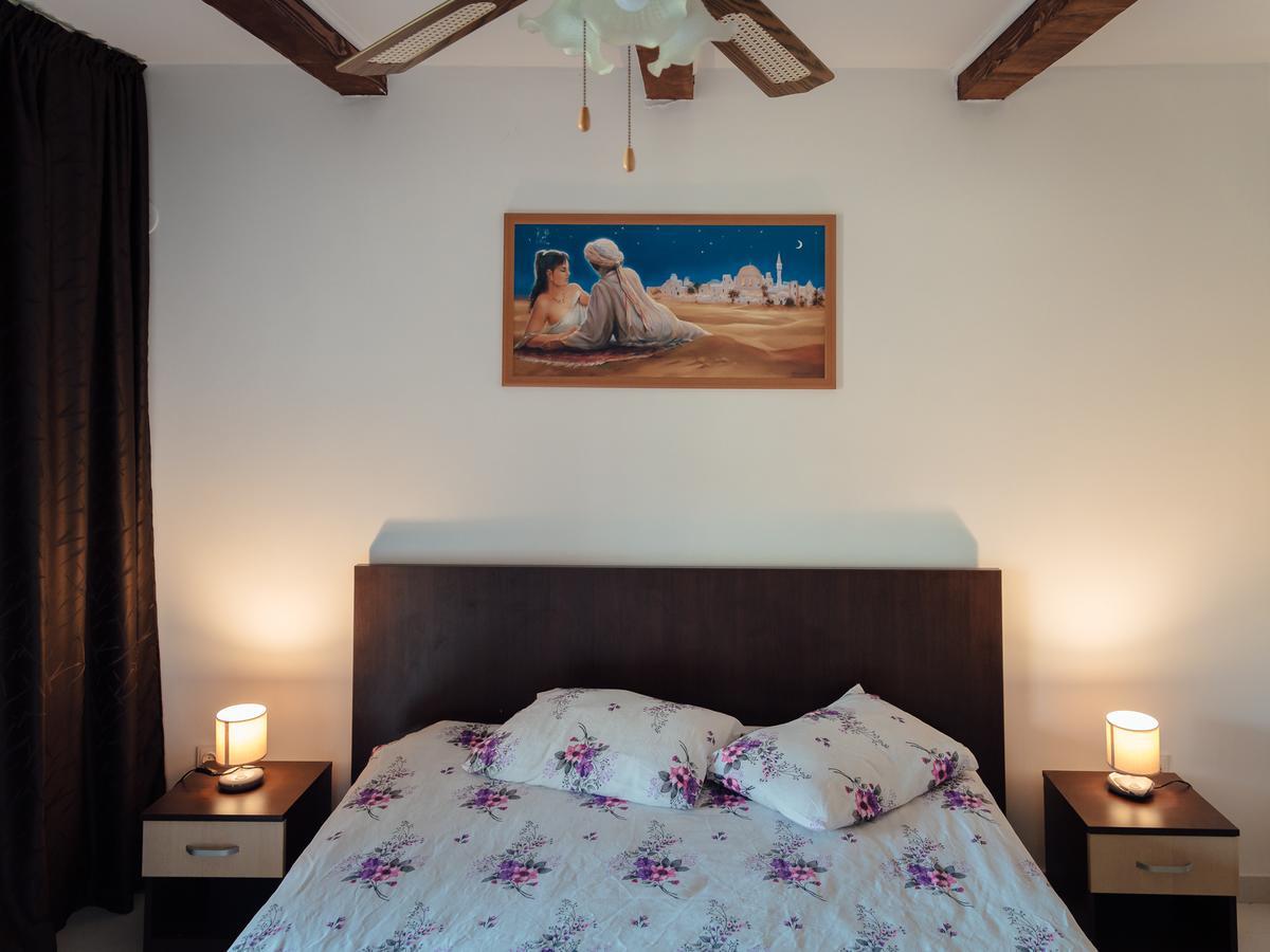 Casa David Turda Hotel Bagian luar foto