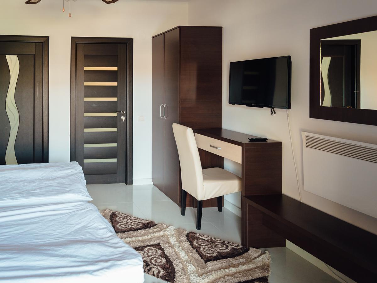 Casa David Turda Hotel Bagian luar foto