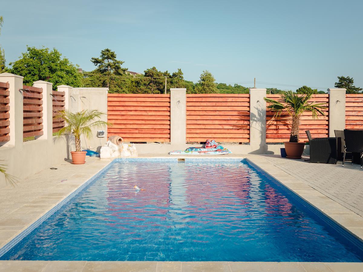 Casa David Turda Hotel Bagian luar foto