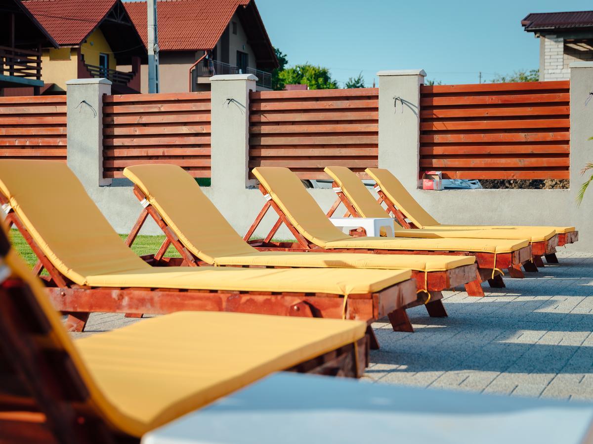 Casa David Turda Hotel Bagian luar foto