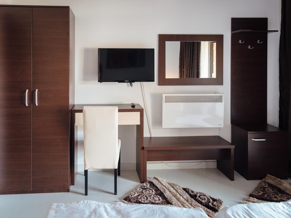 Casa David Turda Hotel Bagian luar foto