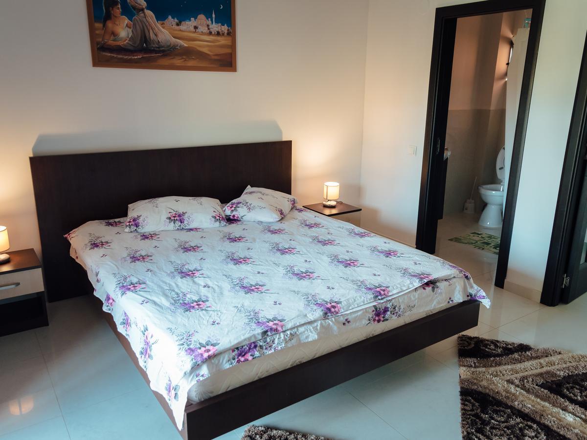 Casa David Turda Hotel Bagian luar foto