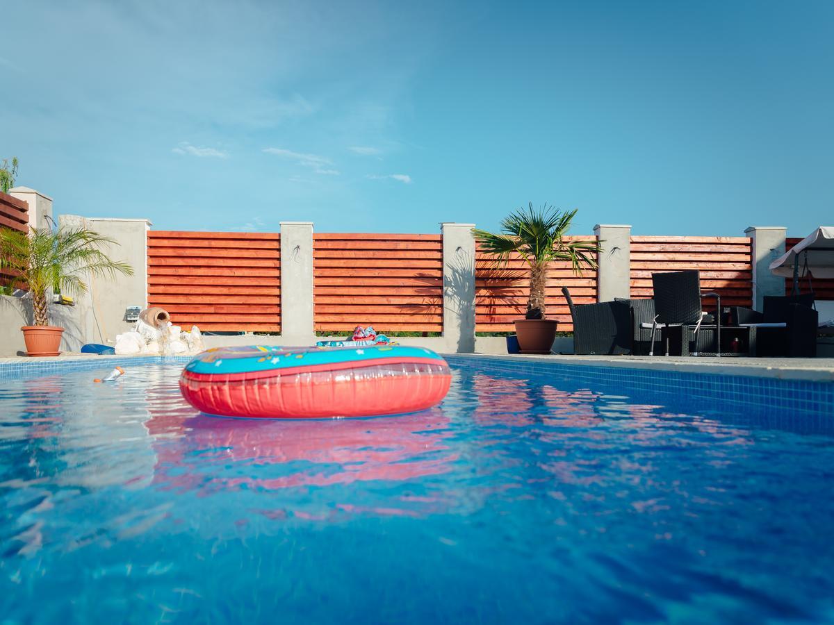 Casa David Turda Hotel Bagian luar foto