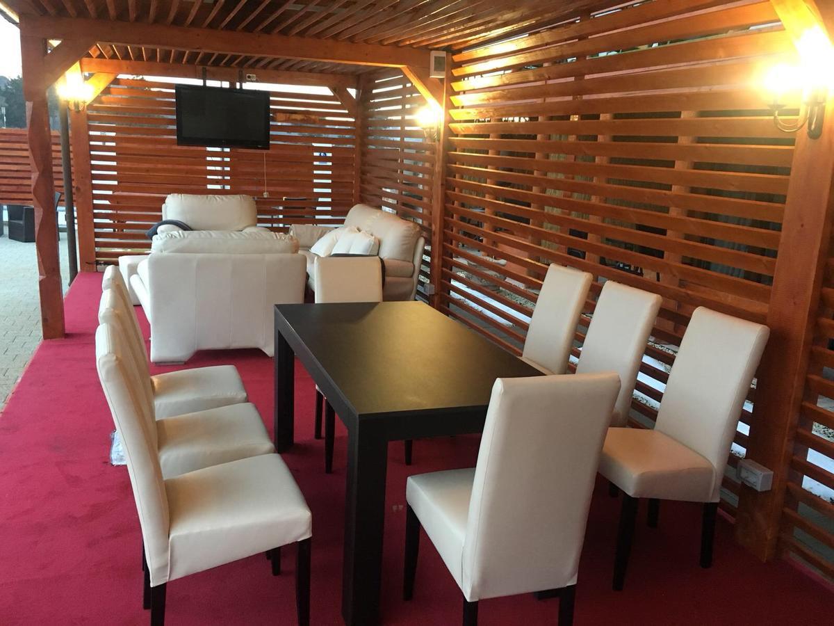 Casa David Turda Hotel Bagian luar foto