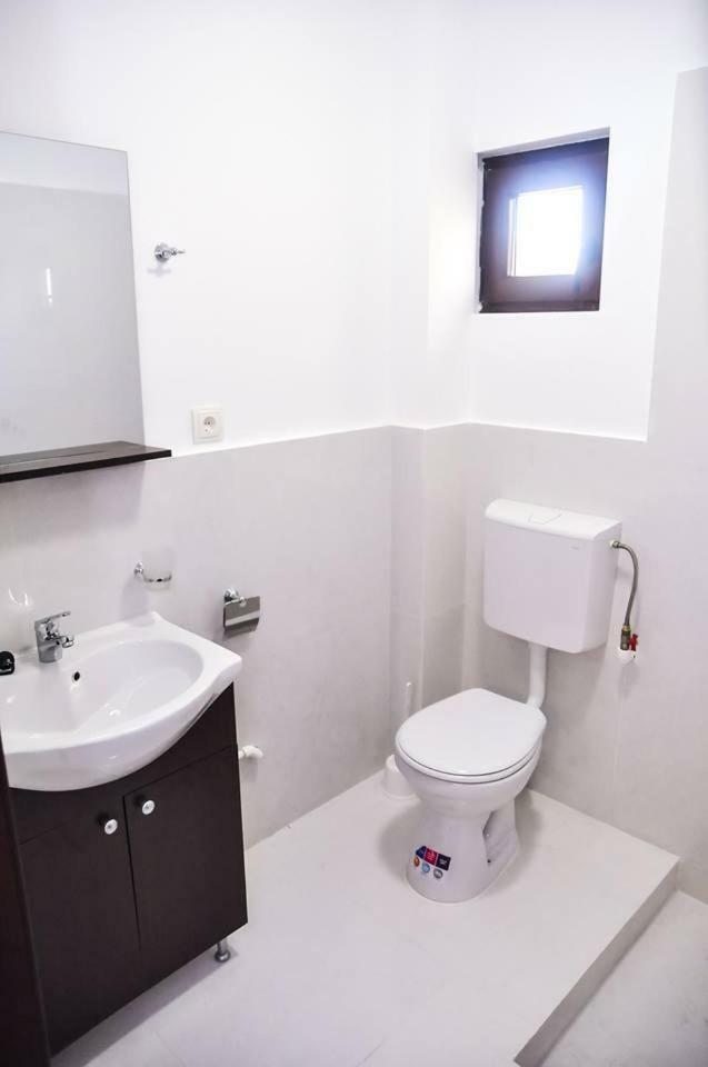Casa David Turda Hotel Bagian luar foto